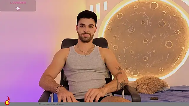 Apolo lux1 online show from July 2, 8:48 pm
