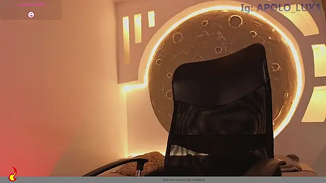 Apolo lux1 online show from July 29, 7:56 pm