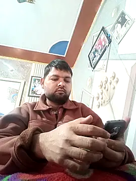 Snapshot of Pulkeet1433 chatting on February 6, 9:45 am Pulkeet1433 online show from February 6, 9:45 am