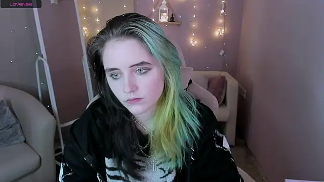 RubyMyst online show from February 26, 9:03 pm