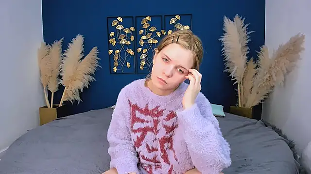 Snapshot of ALZA_AZURE chatting on February 3, 3:50 pm ALZA AZURE online show from February 3, 3:50 pm