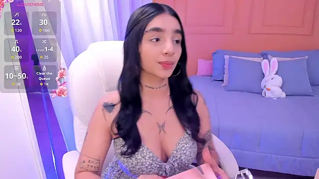 Snapshot of Abriil_cutee chatting on July 28, 4:16 pm Abriil cutee online show from July 28, 4:16 pm