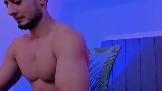 Adonys Lewis  online show from February 26, 4:33 am