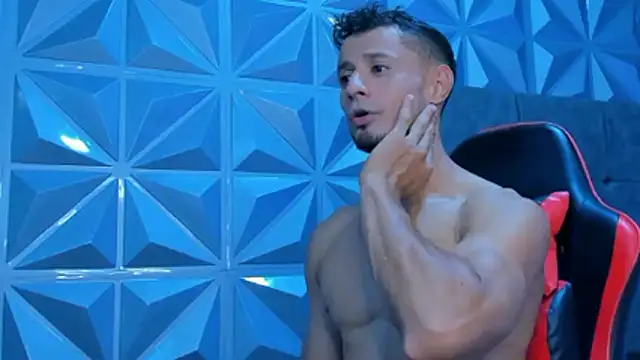 Adonys Lewis  online show from June 16, 5:10 am