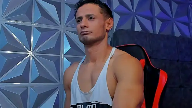 Adonys Lewis  online show from July 16, 5:24 am