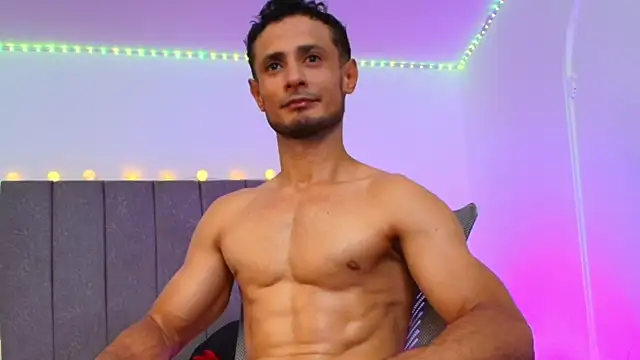 Adonys Lewis  online show from August 1, 6:40 pm