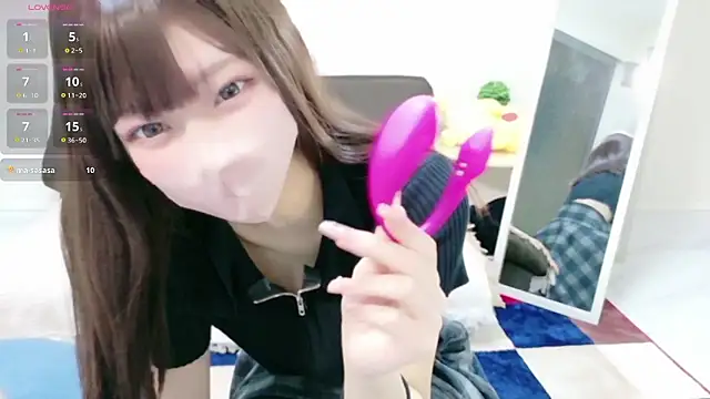 Nanamin- online show from February 16, 11:50 am