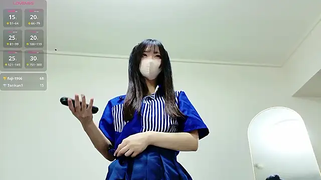 Nanamin- online show from May 25, 11:38 am