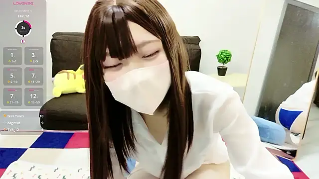 Nanamin- online show from June 6, 12:32 pm