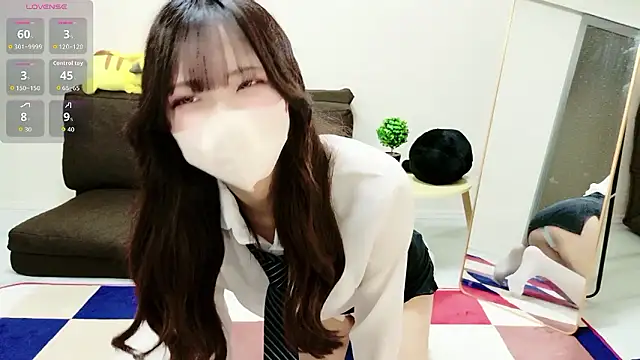 Nanamin- online show from June 9, 9:32 am