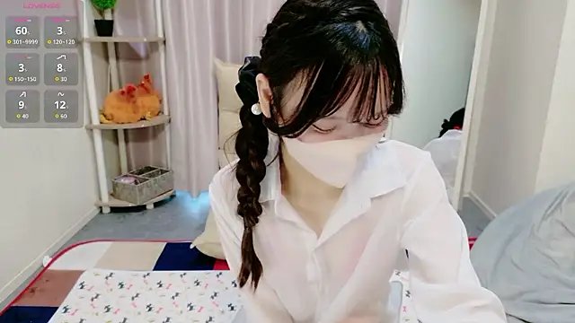 Nanamin- online show from July 5, 9:05 am