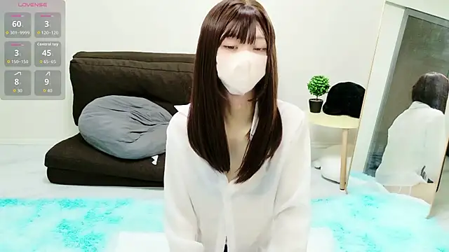 Nanamin- online show from August 1, 11:53 am