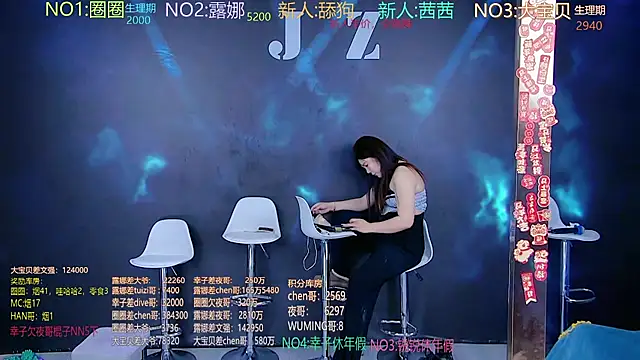 Snapshot of D-lucky2 chatting on March 7, 9:50 am D-lucky2 online show from March 7, 9:50 am