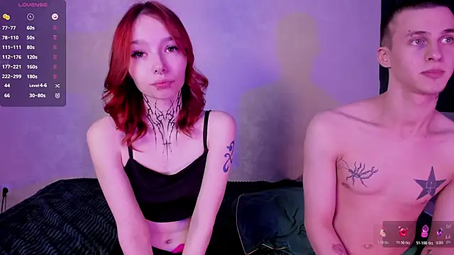 guess couple online show from April 23, 3:19 am