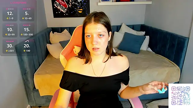 Casandra Joness online show from March 3, 5:46 am