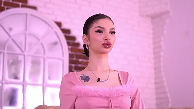 NyssaSky online show from February 22, 6:17 pm