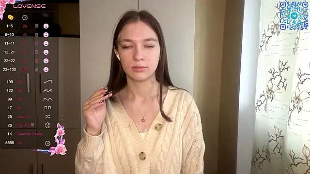 Snapshot of MarlanaEndler chatting on February 16, 6:09 am MarlanaEndler online show from February 16, 6:09 am