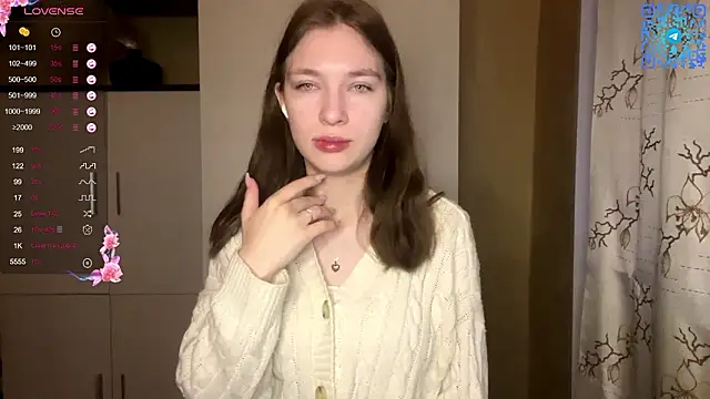 Snapshot of MarlanaEndler chatting on February 20, 4:09 am MarlanaEndler online show from February 20, 4:09 am