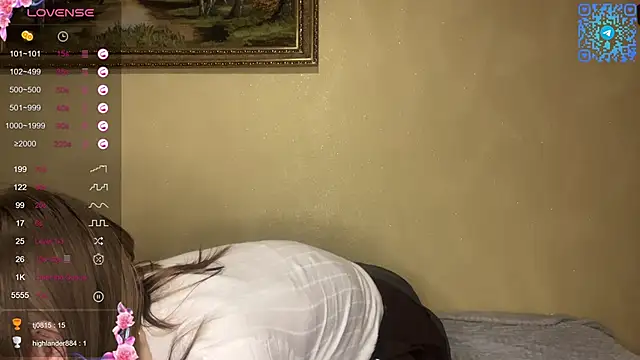 Snapshot of MarlanaEndler chatting on February 24, 7:34 pm MarlanaEndler online show from February 24, 7:34 pm