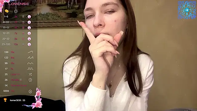 Snapshot of MarlanaEndler chatting on February 28, 11:11 am MarlanaEndler online show from February 28, 11:11 am