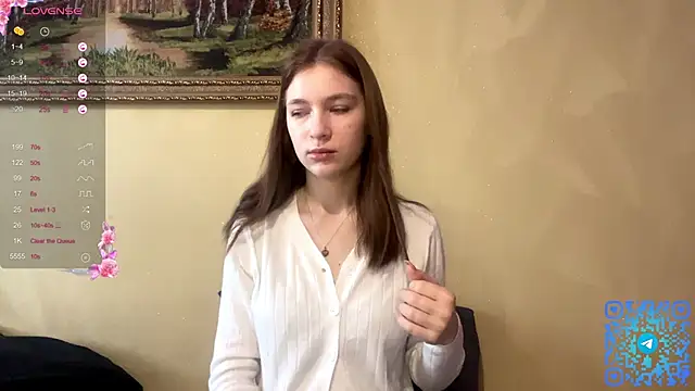 Snapshot of MarlanaEndler chatting on March 5, 7:04 am MarlanaEndler online show from March 5, 7:04 am