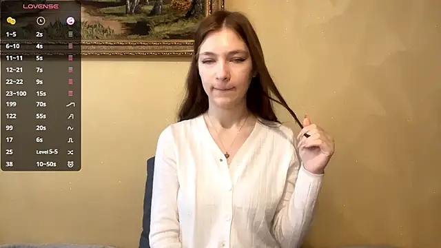 Snapshot of MarlanaEndler chatting on March 11, 6:52 am MarlanaEndler online show from March 11, 6:52 am