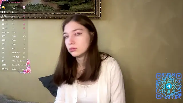 Snapshot of MarlanaEndler chatting on March 13, 5:03 am MarlanaEndler online show from March 13, 5:03 am