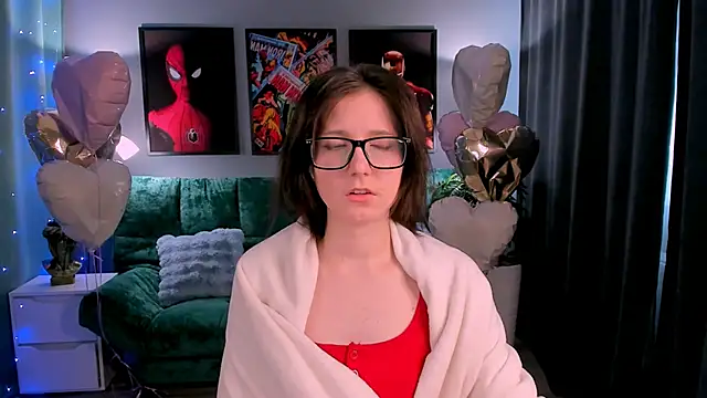 KikaOsterman online show from March 11, 6:08 am