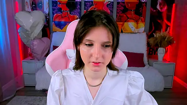 KikaOsterman online show from March 14, 11:26 am