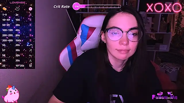 SiaCutie online show from March 22, 5:27 pm