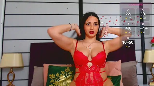 AbbyBliss online show from February 9, 6:12 pm