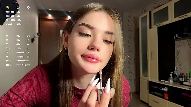 LubaSeirers online show from February 5, 3:16 pm