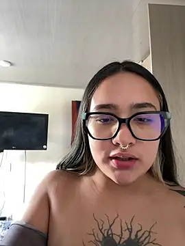 Diosa lunar1 online show from July 26, 7:10 pm