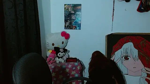 Snapshot of kittymiauu444 chatting on June 13, 8:01 am kittymiauu444 online show from June 13, 8:01 am