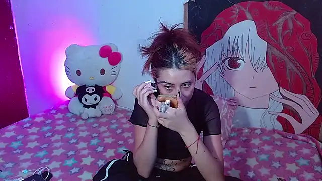 kittymiauu444 online show from July 31, 8:08 pm