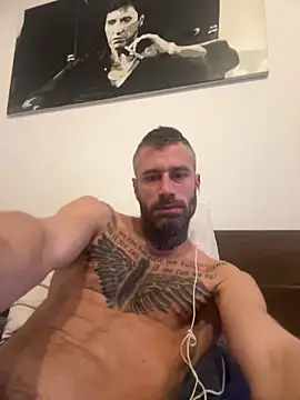 domenga21 online show from March 18, 1:20 am