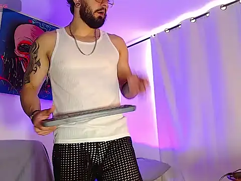 Snapshot of Axel_Stton chatting on June 26, 1:15 pm Axel Stton online show from June 26, 1:15 pm