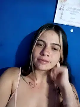 Megan nica online show from February 20, 1:35 am