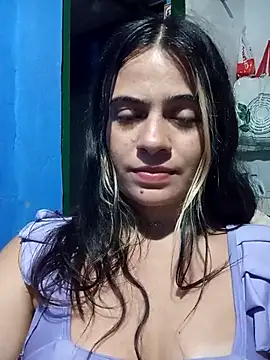Megan nica online show from May 5, 1:24 am