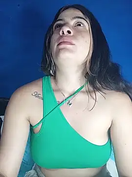 Snapshot of Megan_nica chatting on June 5, 12:55 pm Megan nica online show from June 5, 12:55 pm