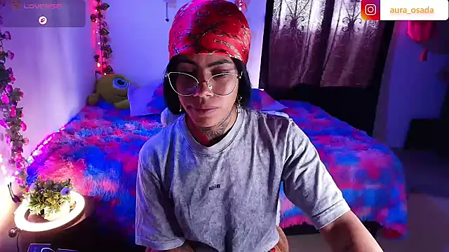 Snapshot of Canela_Osada_ chatting on July 28, 12:48 pm Canela Osada online show from July 28, 12:48 pm
