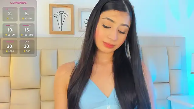 camile carter online show from May 9, 12:16 am