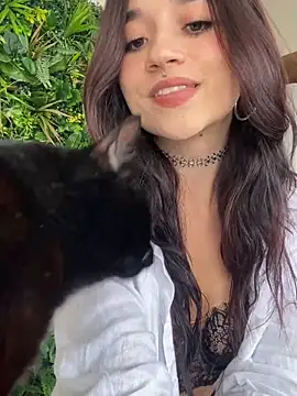  Charlotte Rose online show from February 4, 8:25 pm