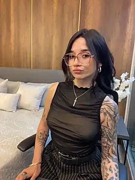  Charlotte Rose online show from March 6, 8:05 pm