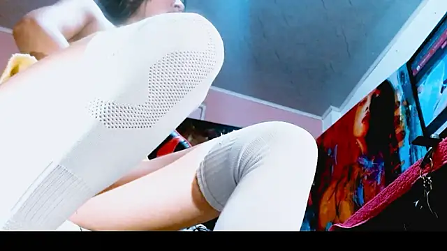 SweetCandyDemony online show from February 3, 2:21 am