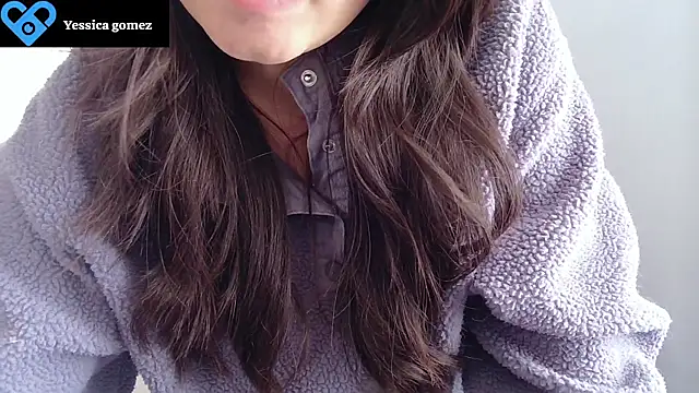 Snapshot of yessica_gomez01 chatting on June 26, 9:08 pm yessica gomez01 online show from June 26, 9:08 pm