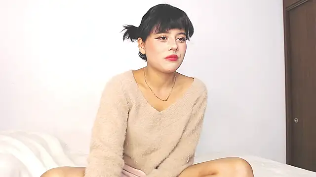 Snapshot of Yumicoco_ chatting on January 12, 1:27 pm Yumicoco online show from January 12, 1:27 pm