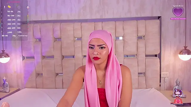 VeronicaFlowers  online show from January 16, 7:51 pm