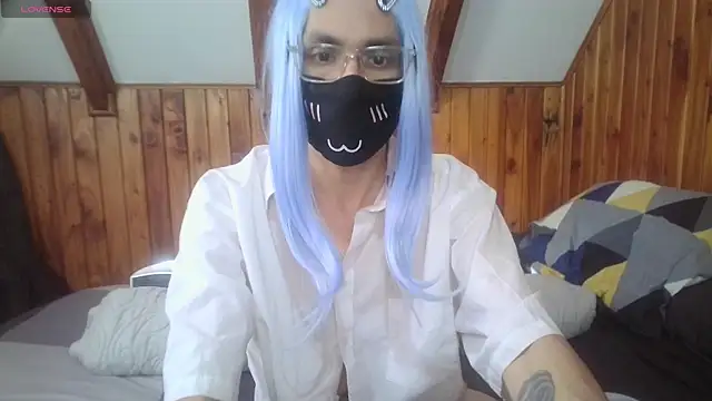 Frankie boygirl online show from May 1, 7:07 pm