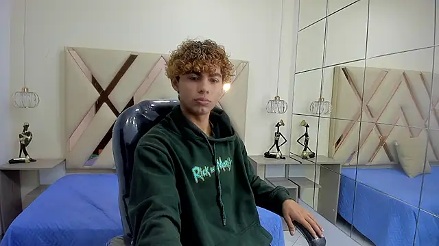 Anyelo Twink online show from February 27, 8:53 pm